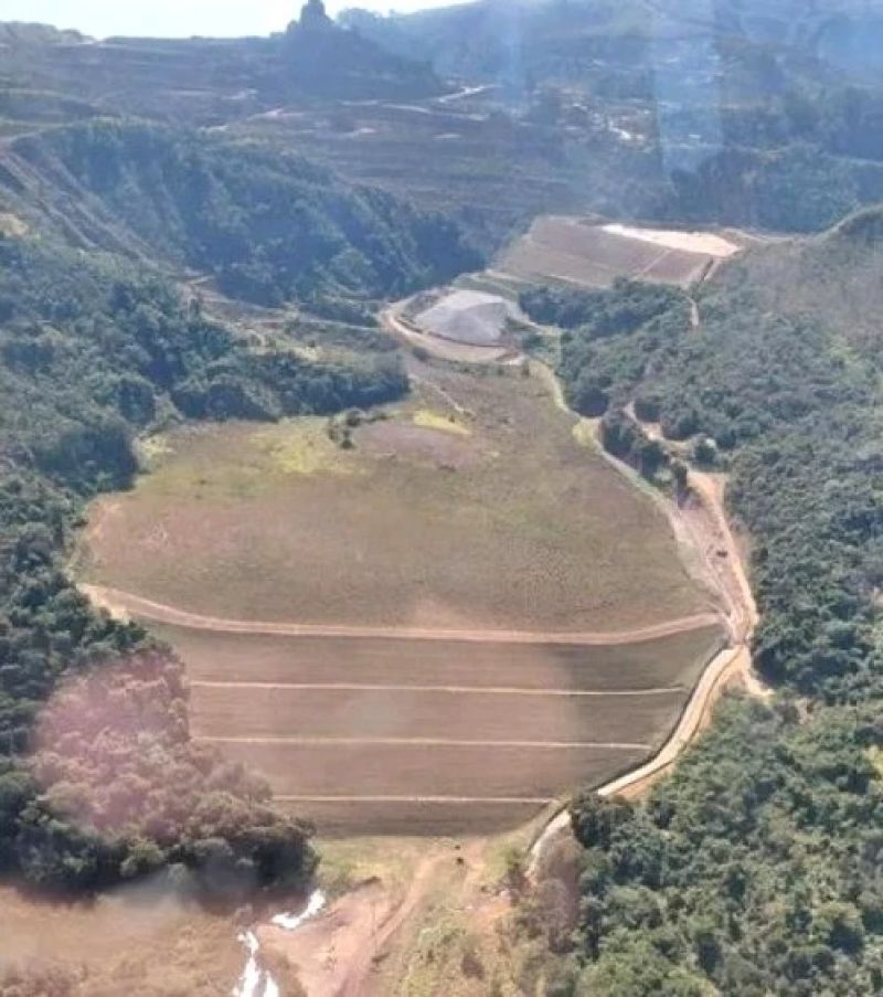 Prefeito acusa mineradora de negligência após barragem ter emergência elevada em Brumadinho