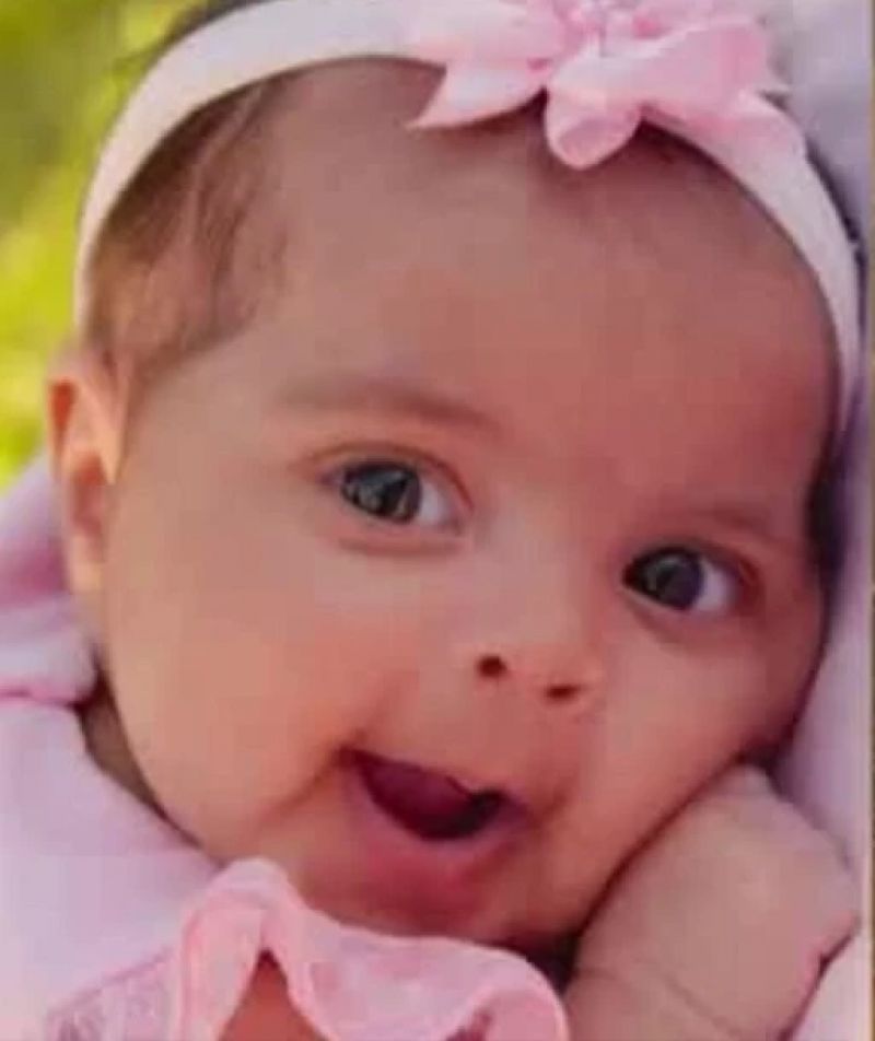 Pai confessa agressão que matou bebê de 3 meses e é preso