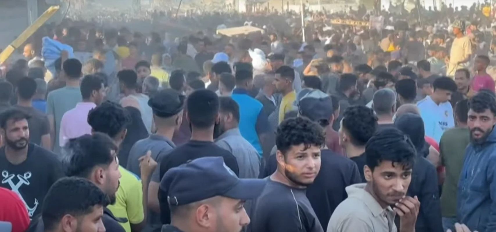 Tragédia em Gaza: quase 800 morrem tentando conseguir ajuda