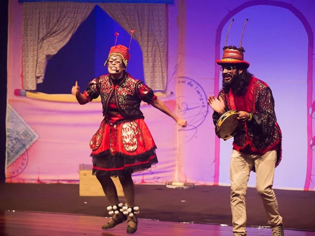 Fundação Aperam tem mês de julho repleto de atrações culturais e programação de férias