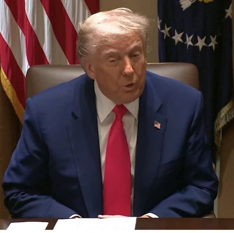 Trump celebra ataque a instalações nucleares iranianas: 'Na mosca'