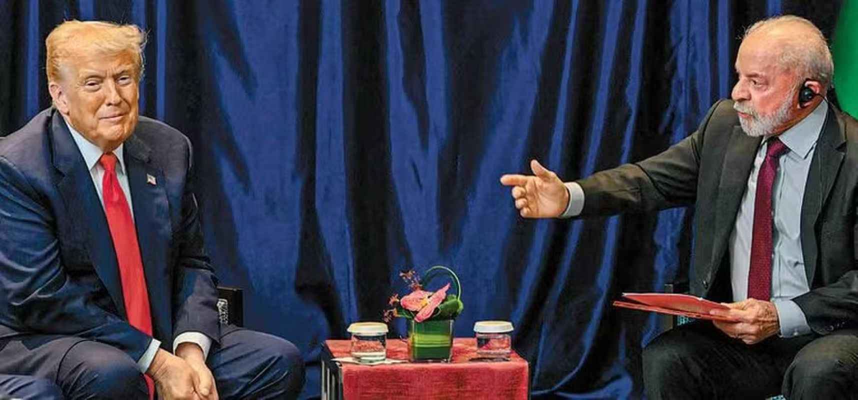 'Ninguém nos derrotará com mentiras', diz Lula a Trump em artigo no Washington Post sobre tarifaço