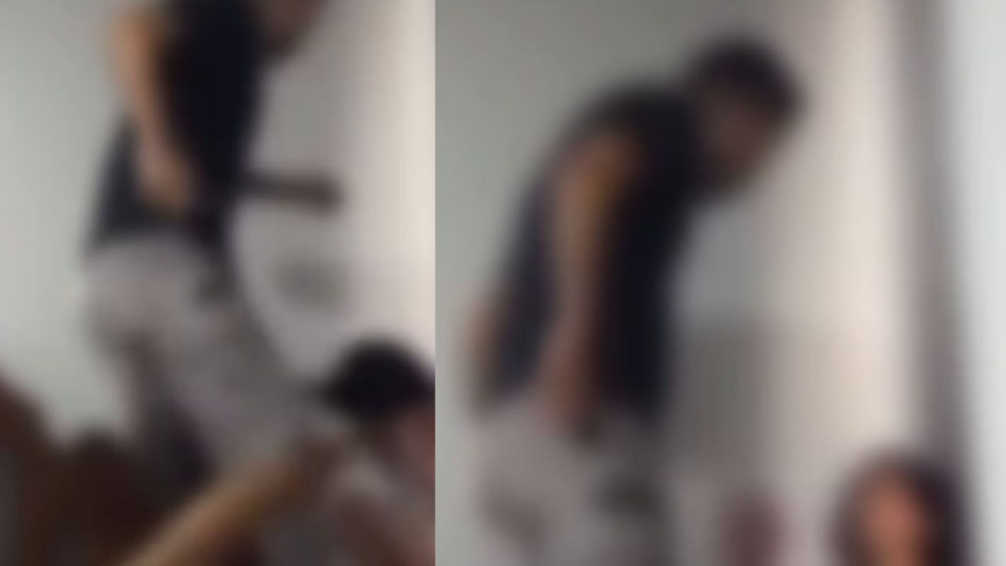Mulher expõe vídeos de agressões e denuncia ex-namorado em Timóteo