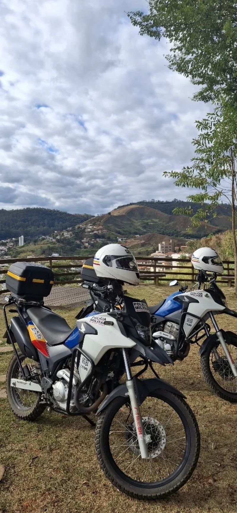 Polícia Militar intensifica patrulhamento em pontos estratégicos de João Monlevade