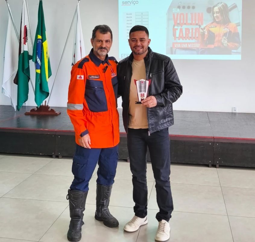 Portal Rede Nova Era é homenageado com Troféu Imprensa em evento do Sevor