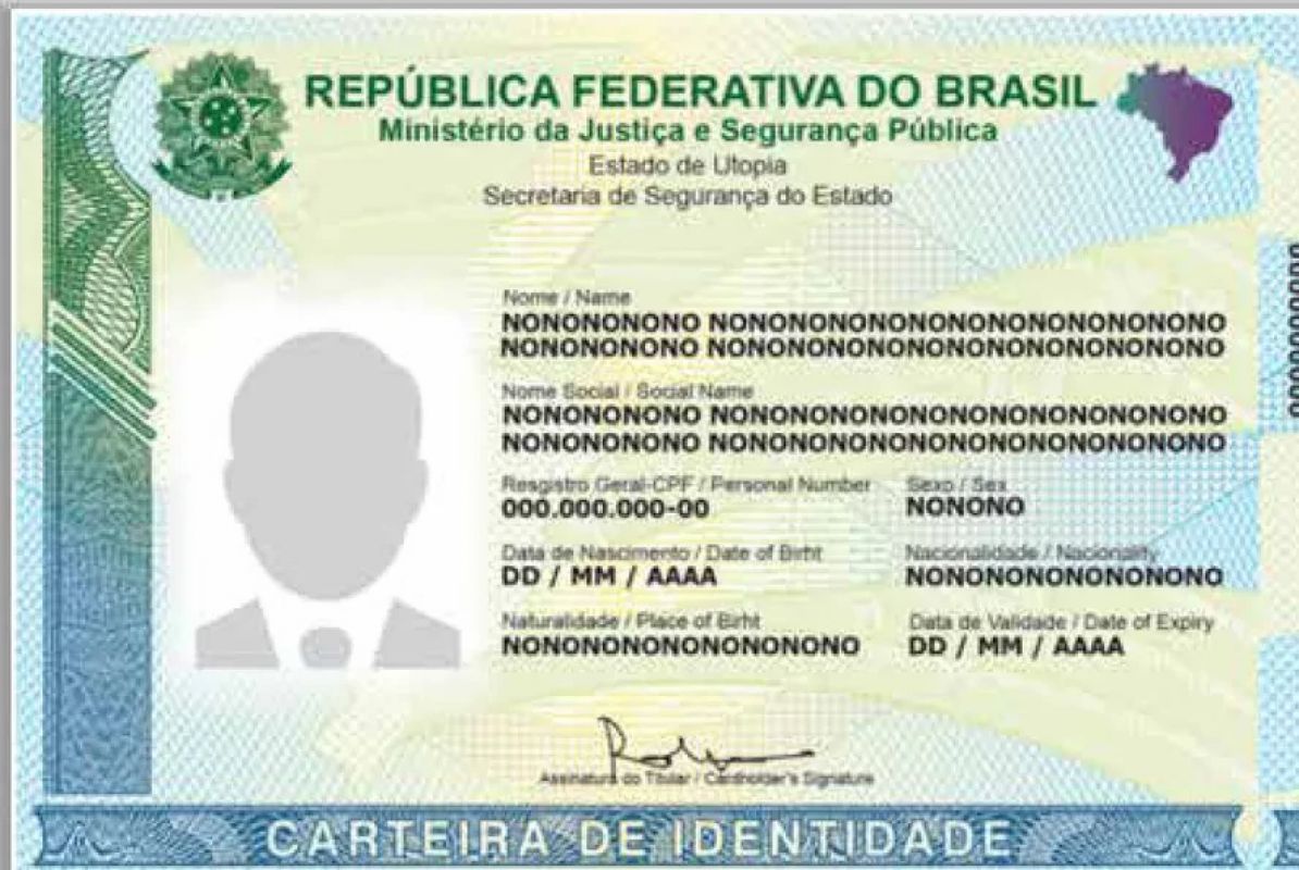 Identidade antiga tem prazo para acabar e nova CIN já está disponível em todo o país