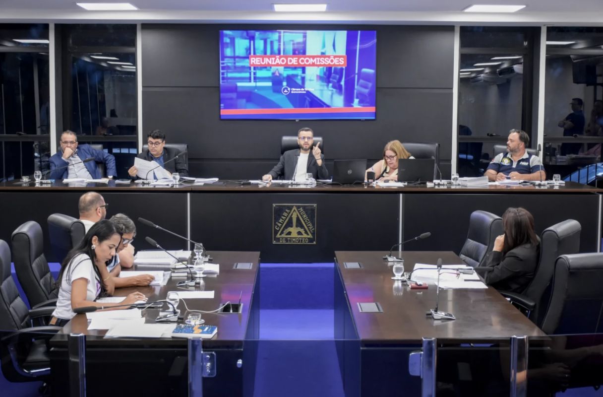 Timóteo aprova criação de Banco de Alimentos e mais medidas sociais