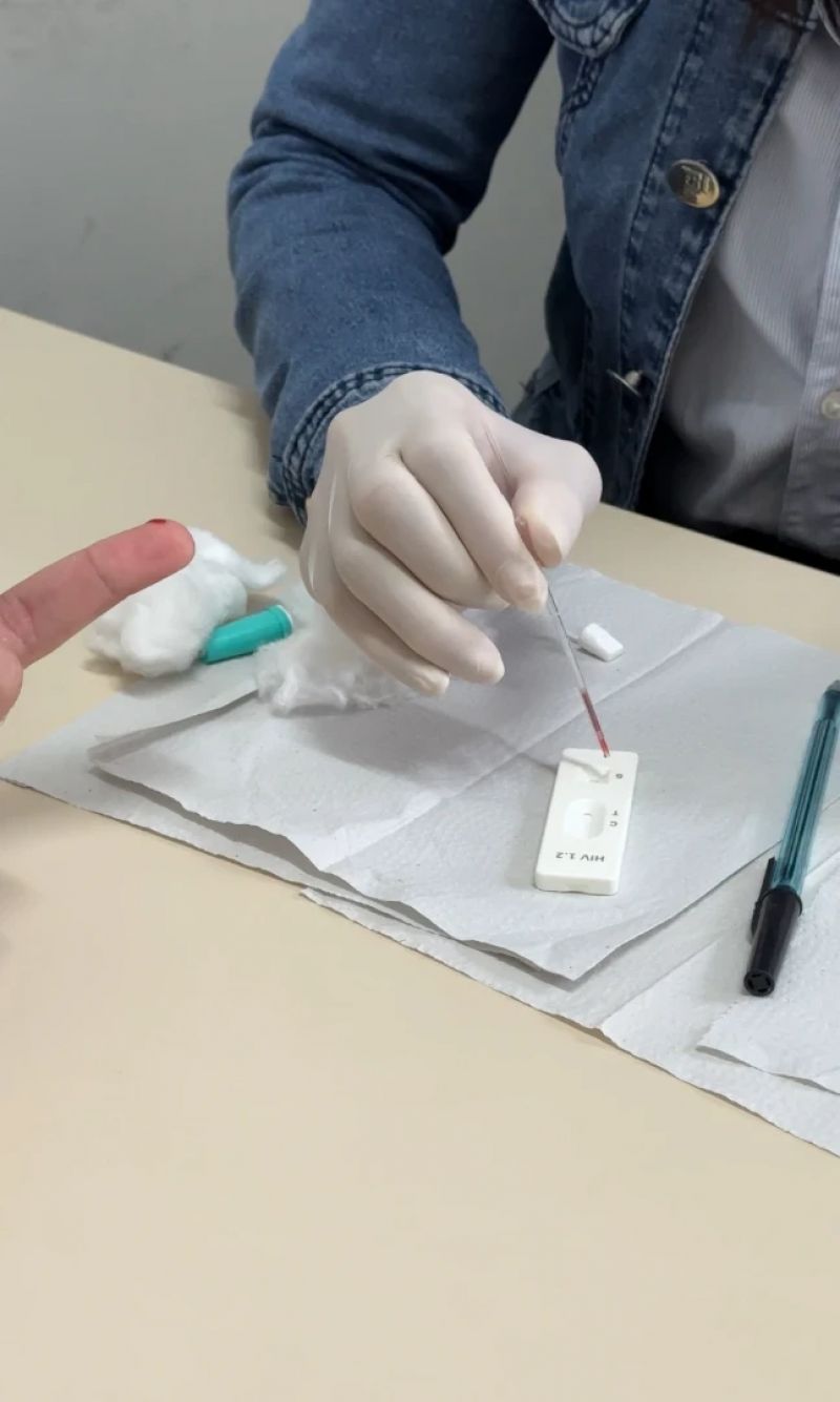 Moradores de Timóteo já podem fazer testes gratuitos para hepatites virais