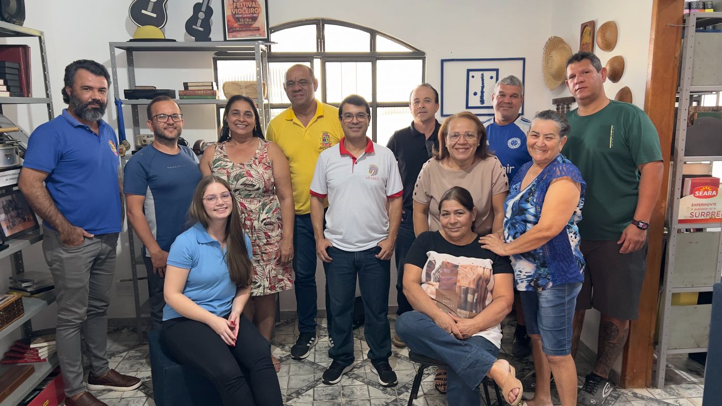 Município de Dom Cavati passa a integrar o Mapa Estadual de Turismo