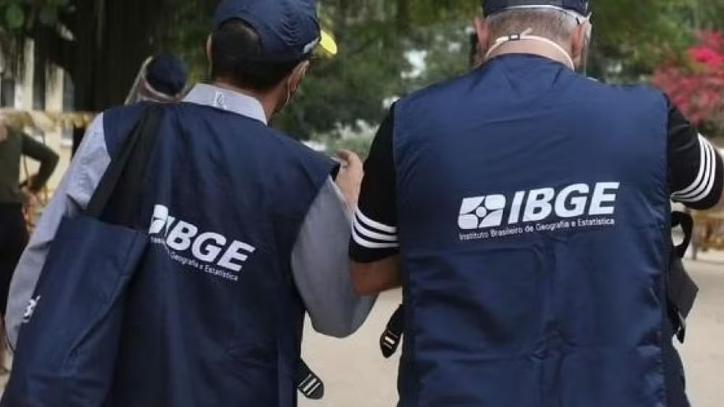 IBGE abre processo seletivo com mais de 150 vagas para 21 cidades da região; veja como participar