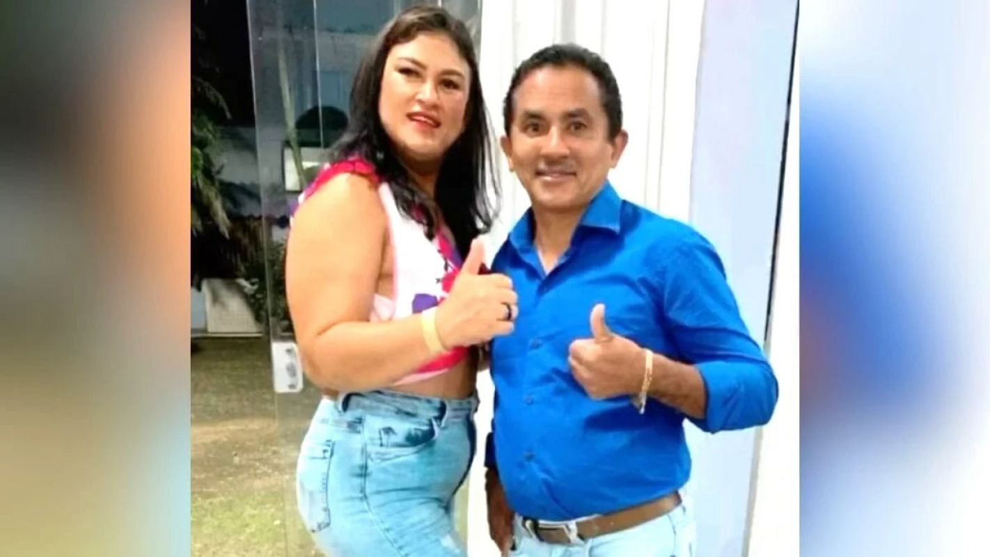 Após ida ao mercado, Diva Gomes volta e descobre que Manoel Gomes deixou a casa