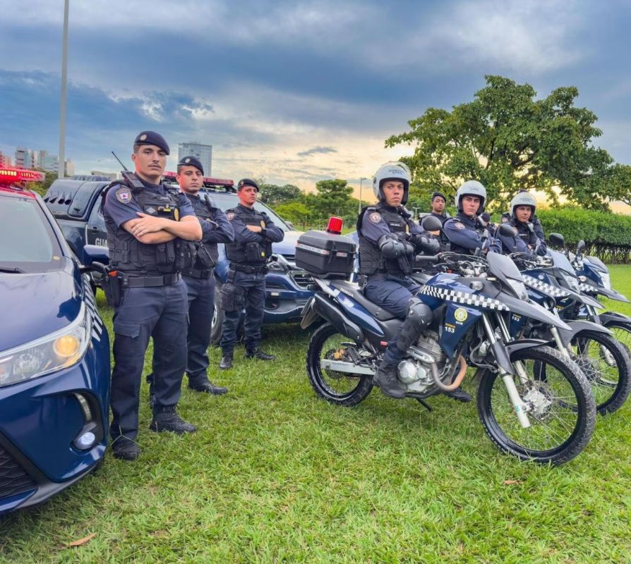 Polícia Municipal de Ipatinga lança Operação Natal Seguro e reforça patrulhamento