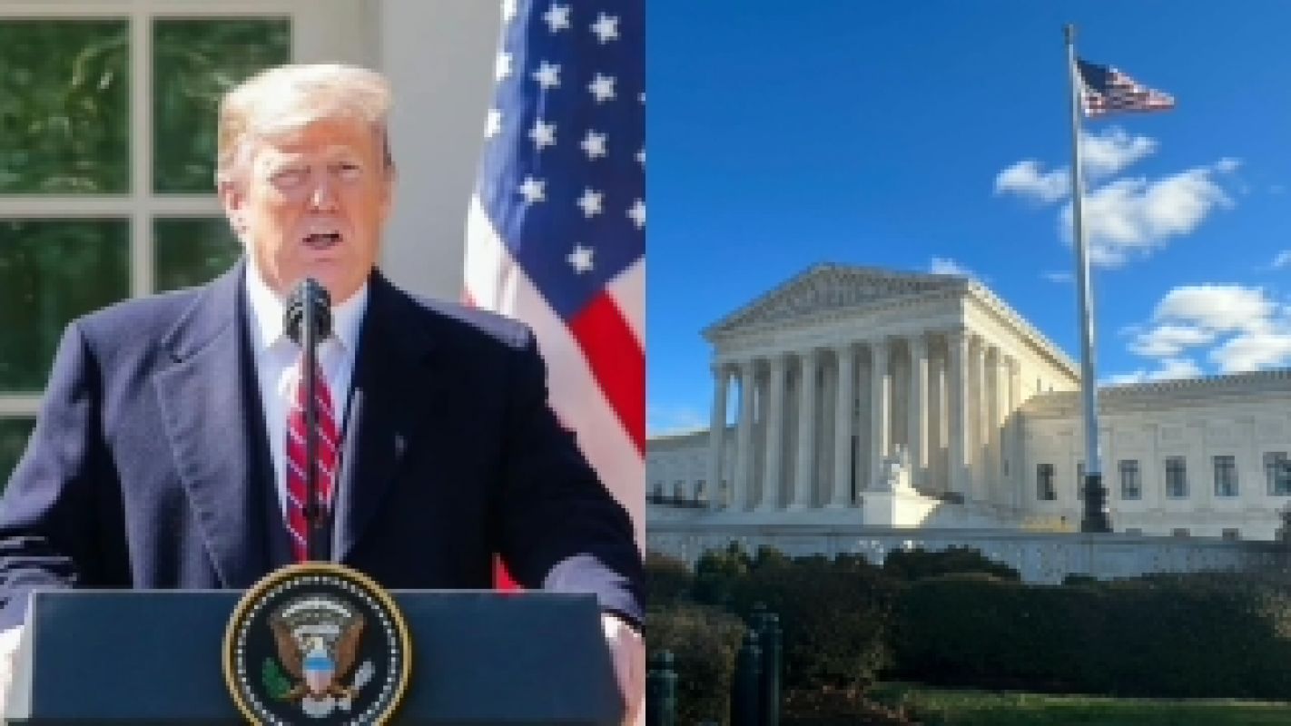 Suprema Corte dos EUA decide se Trump pode restringir cidadania automática por nascimento