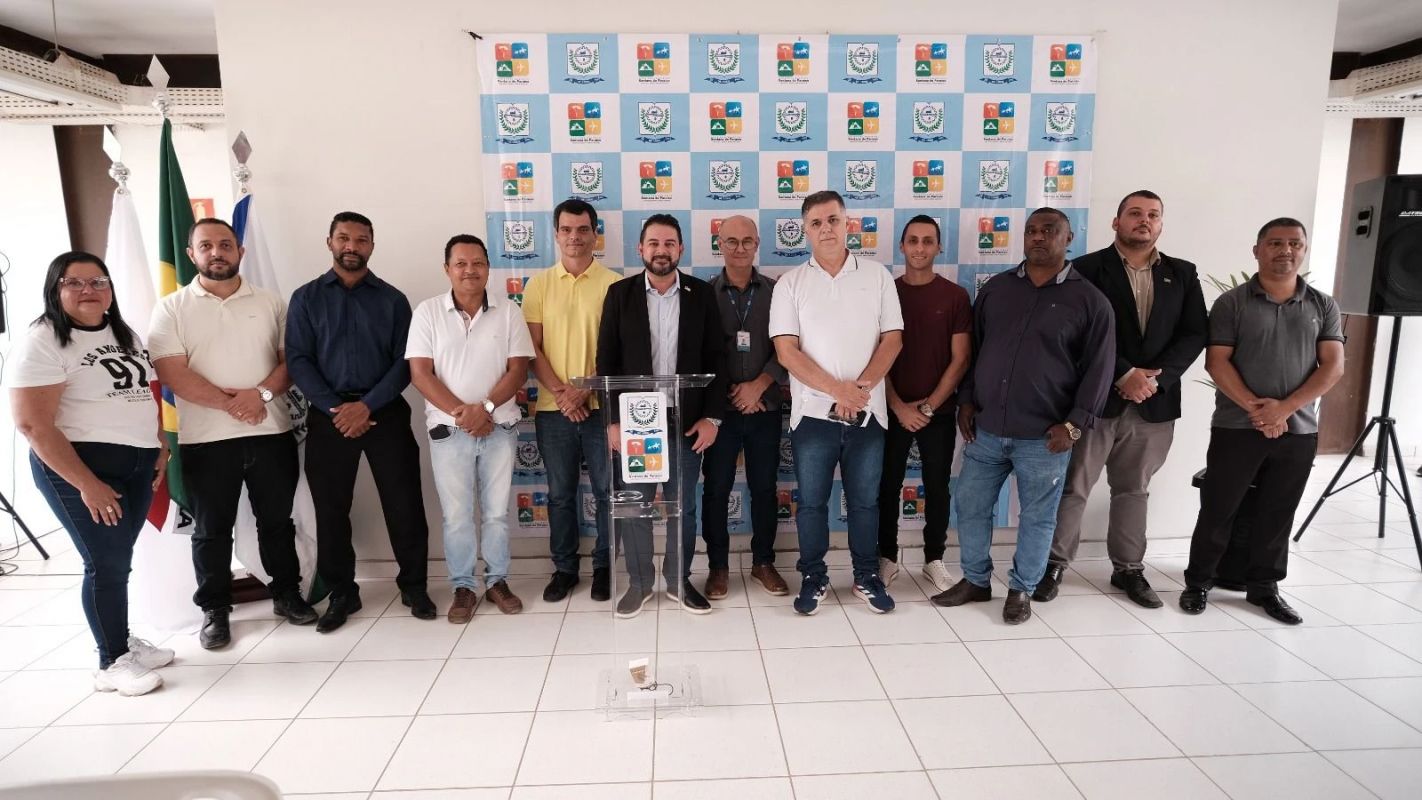 Santana do Paraíso anuncia pacote de obras de infraestrutura em diversos bairros