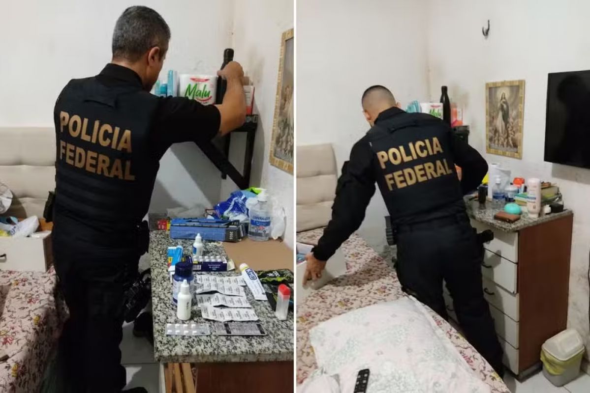 PF mira rede que disseminava vídeos de estupros de mulheres sedadas na internet