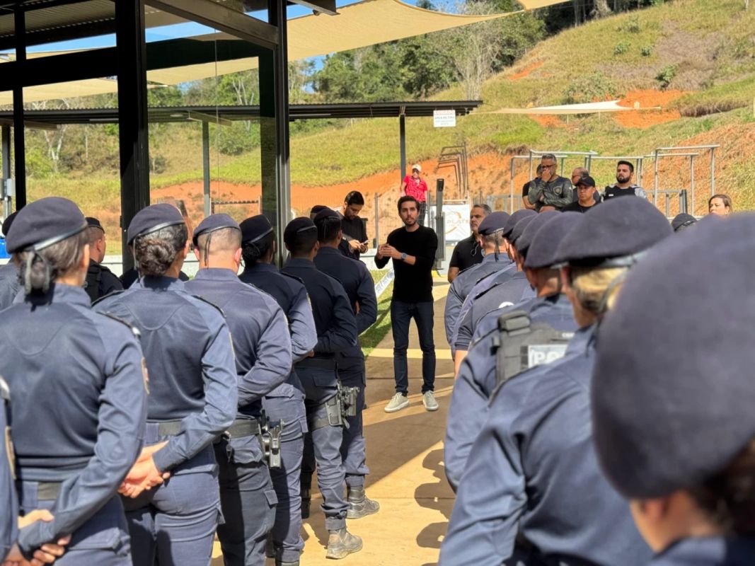 Ipatinga intensifica preparo da Polícia Municipal para uso de armas