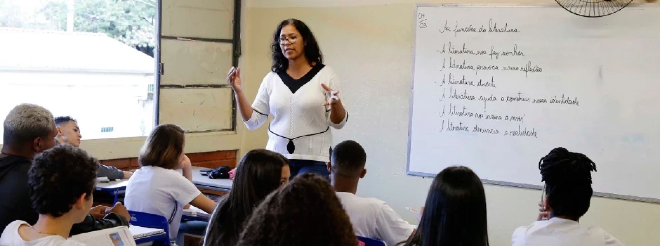 Inscrições para curso online de cuidados com saúde vocal do professor estão abertas