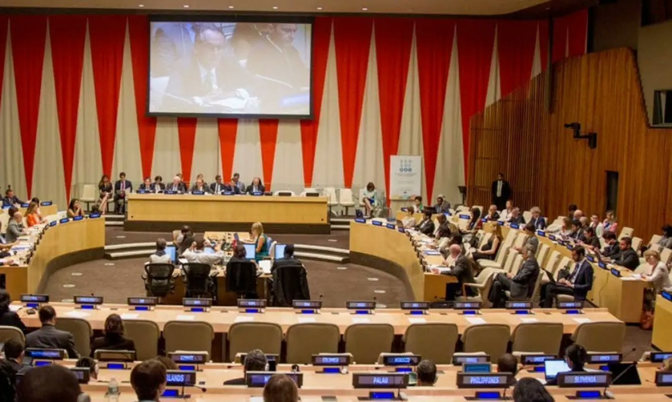 Brasil é eleito para integrar o Conselho Econômico e Social da ONU de 2027 a 2029