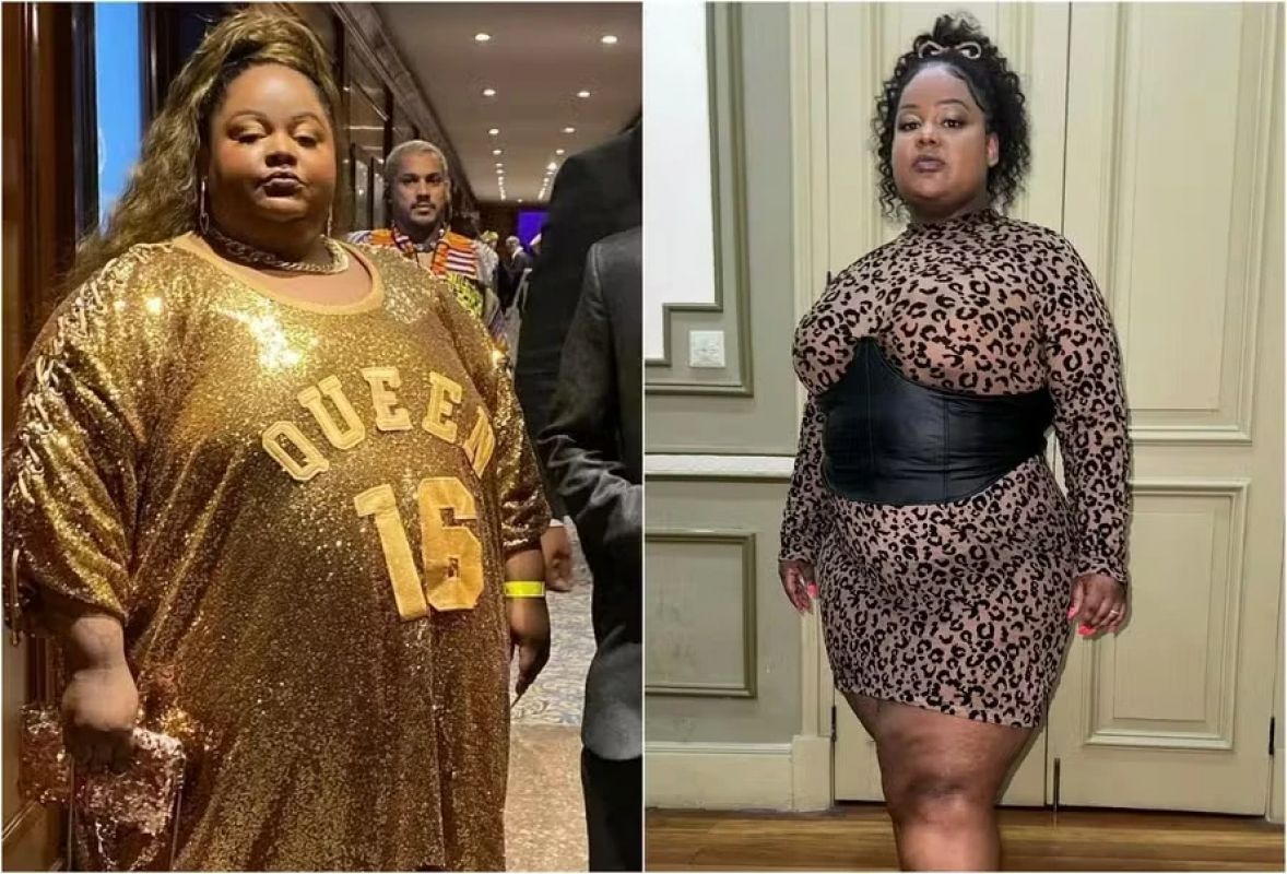 Após perder 54 kg, MC Carol celebra nova vida: 'Me sinto viva'