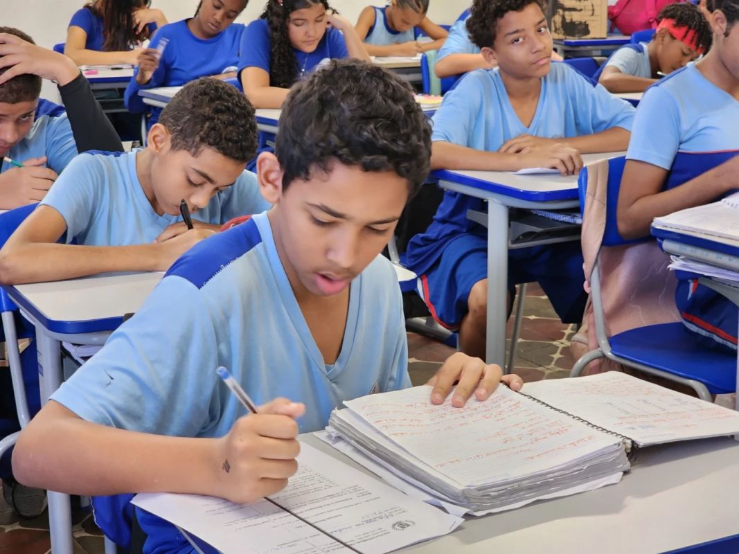 Recesso Escolar na rede estadual de ensino inicia na próxima segunda-feira