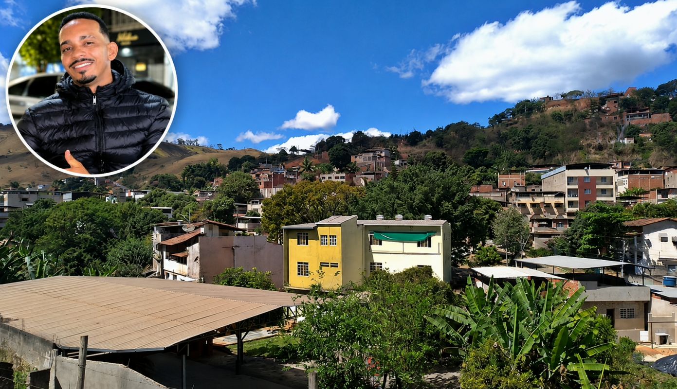 Jovem de 24 anos é morto a tiros em rua de Coronel Fabriciano; polícia busca autores