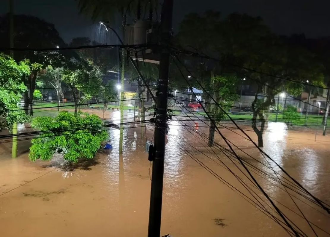 Após chuvas, forças de segurança reforçam ações na Zona da Mata para proteger vítimas e evitar golpes