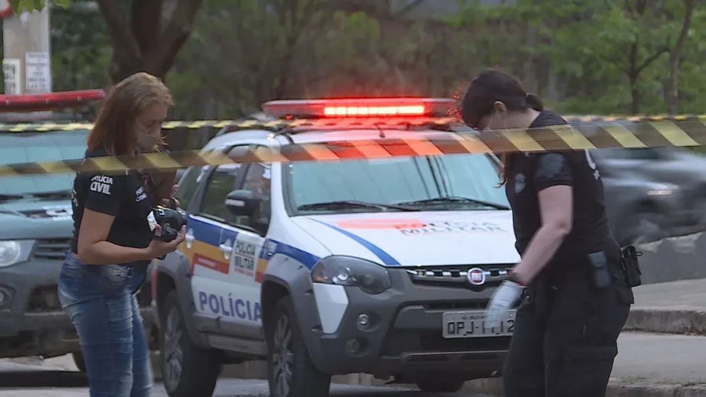 Corpo de homem executado em Belo Horizonte é encontrado amarrado em mata em João Monlevade