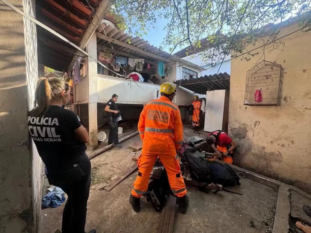 Mulher encontrada na cisterna: homem confessa ter matado enteada da mãe