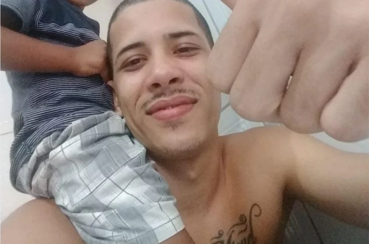 Jovem morto a tiros em emboscada em Fabriciano deixa filho de 7 anos
