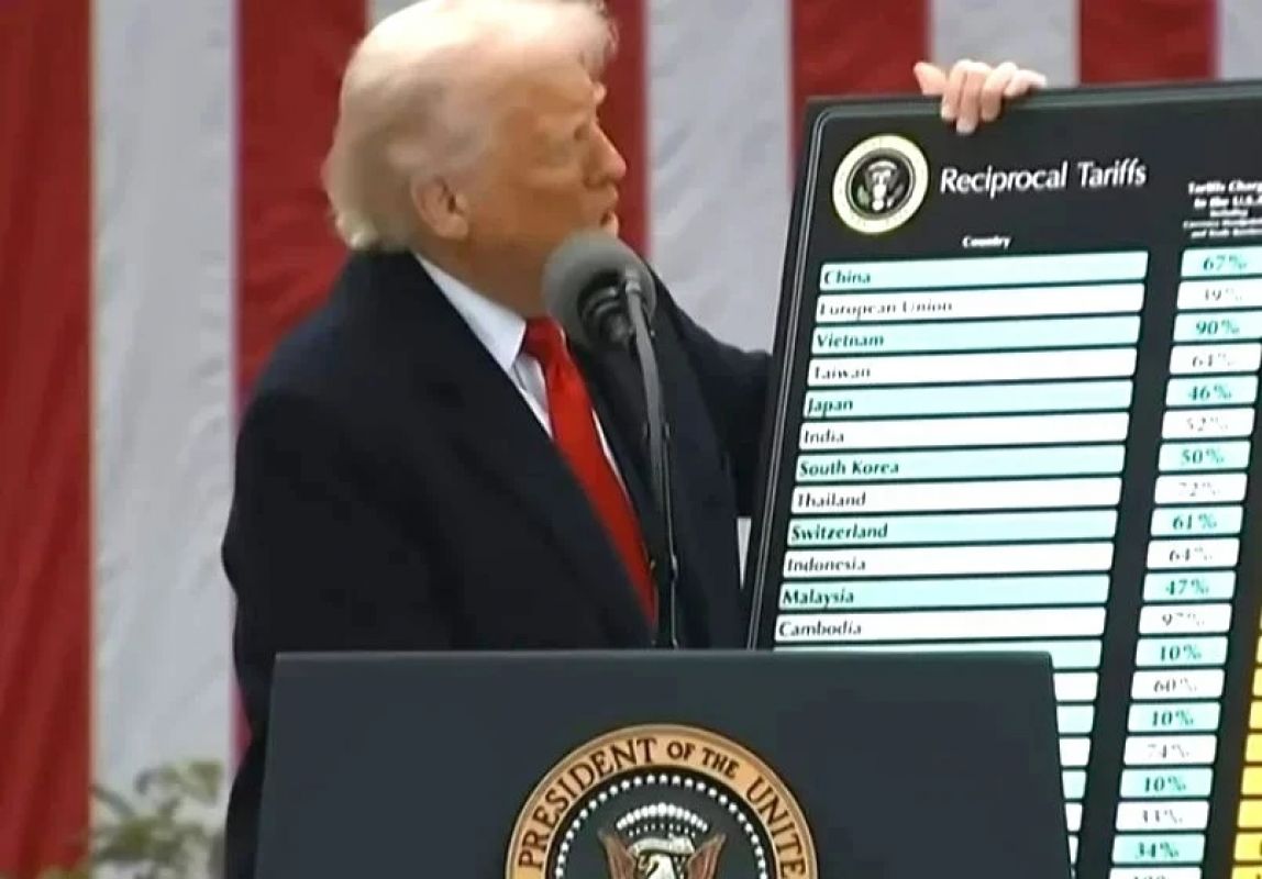 Economista de Harvard critica tarifaço de Trump e alerta para riscos à própria economia americana