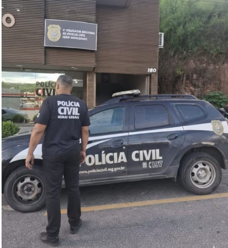 Candidato é preso após tentar subornar examinadores durante prova de direção em João Monlevade