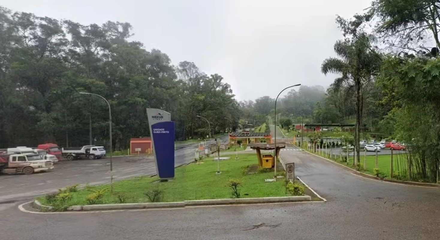 Funcionária de mineradora de Ouro Preto morre soterrada por manganês