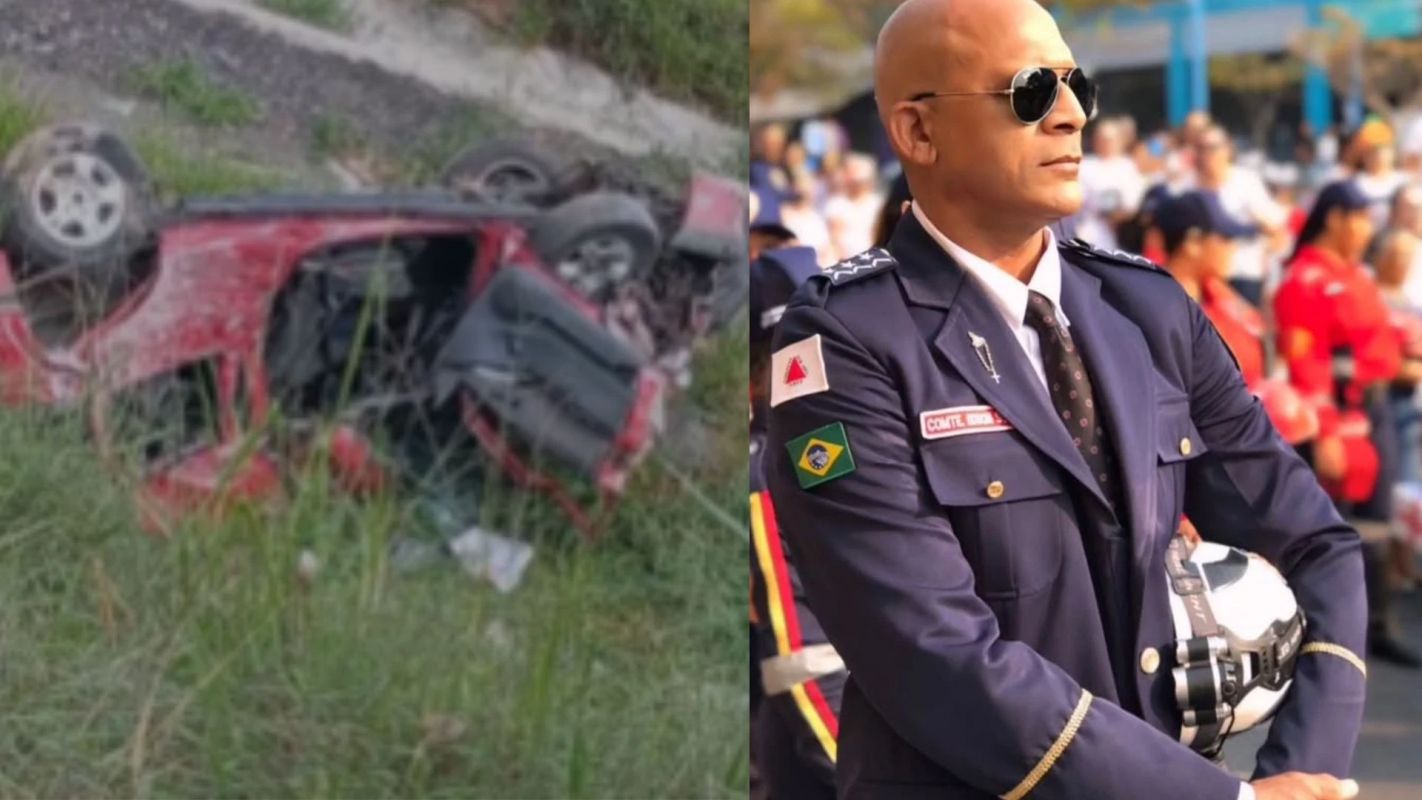 Novaerense morre a caminho do velório da sobrinha em acidente na BR-381 em João Monlevade