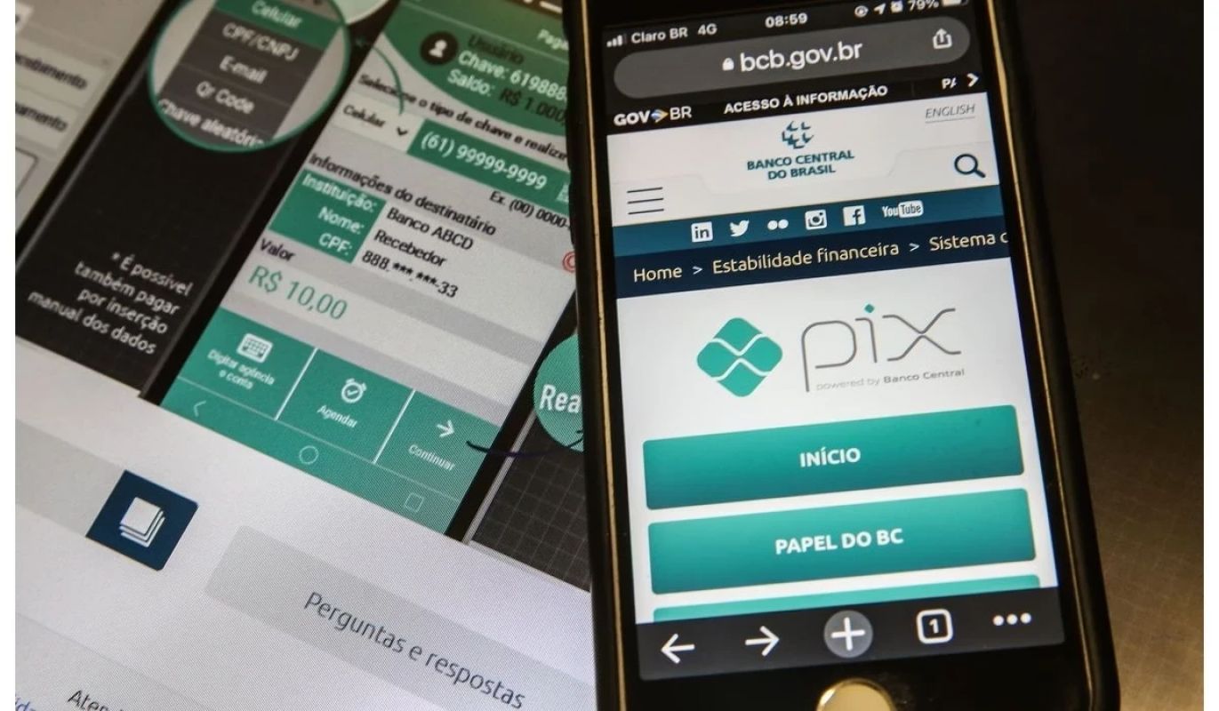 Pagamento via Pix em blitz evita apreensão de veículos em MG