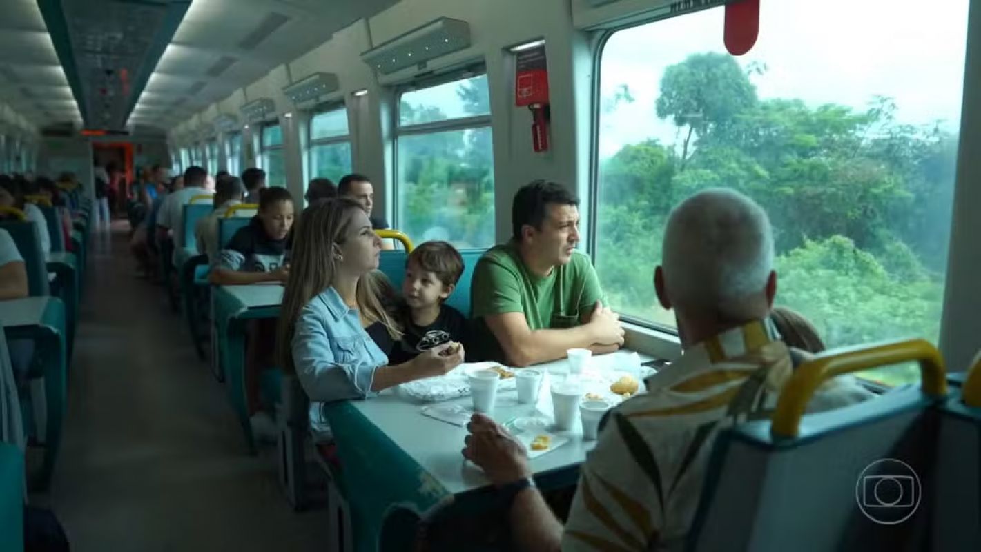 Trem de Férias entre Vitória e Belo Horizonte ainda tem vagas para julho; veja como comprar