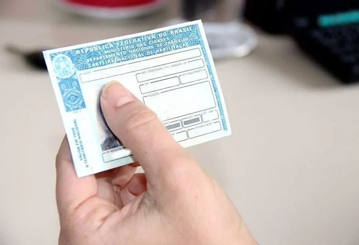 Nova lei em Minas exige checagem criminal para renovar CNH