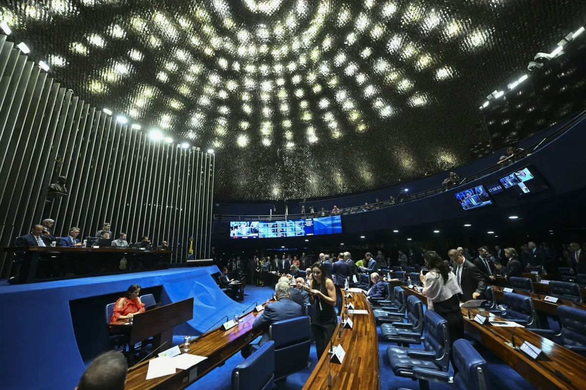  Senado aprova cadastro nacional de condenados por violência contra a mulher