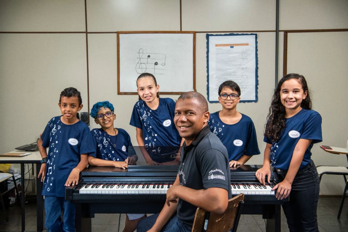 Fundação Emalto inicia matrículas para cursos gratuitos em Timóteo