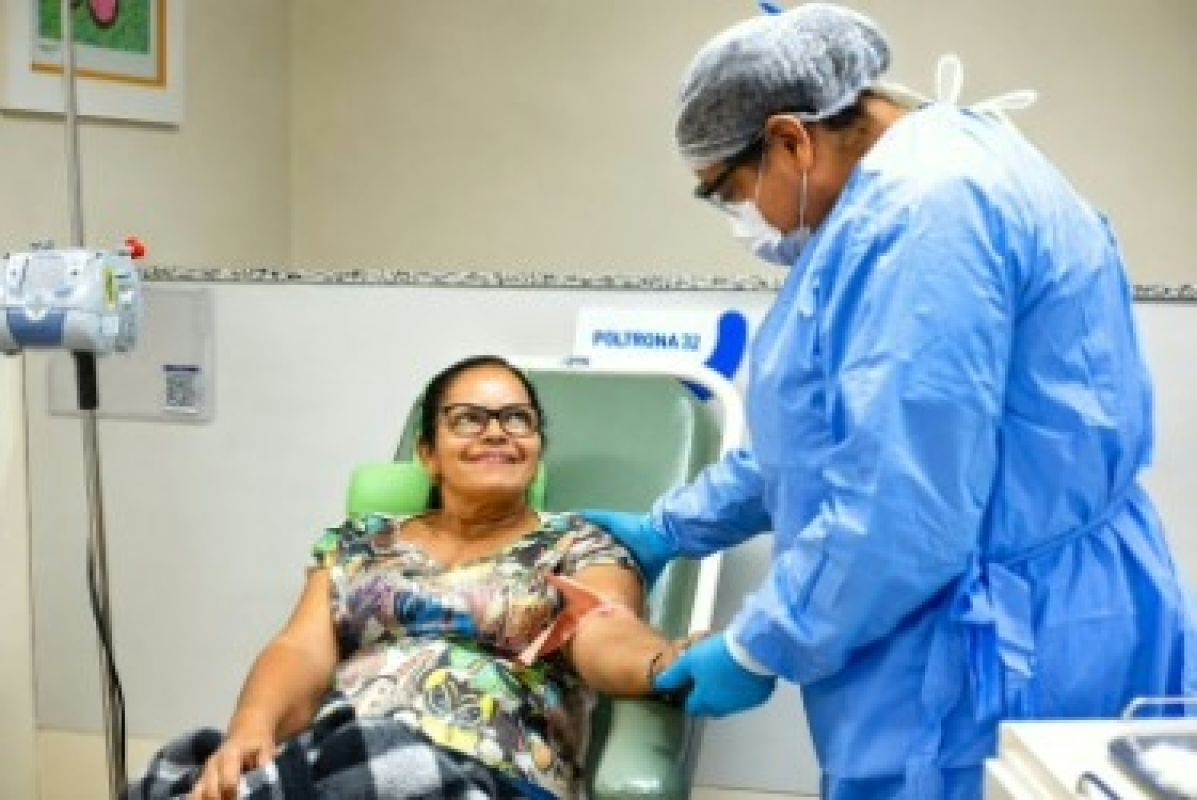 Unidade de Oncologia do Hospital Márcio Cunha completa 15 anos em Ipatinga