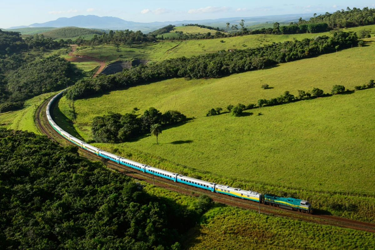 Trem de Férias entre Minas e Espírito Santo ainda tem vagas após 20 mil passagens vendidas