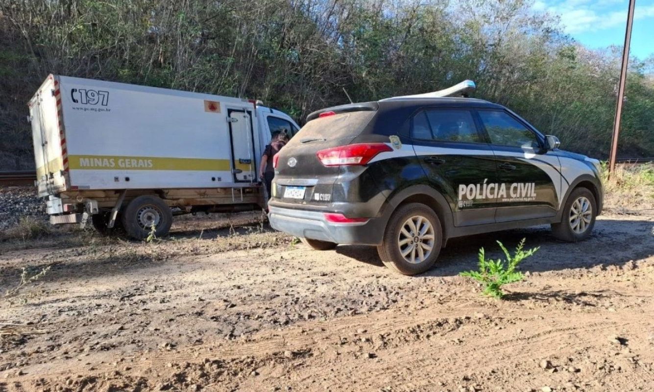 Ossada humana é encontrada durante limpeza em Governador Valadares