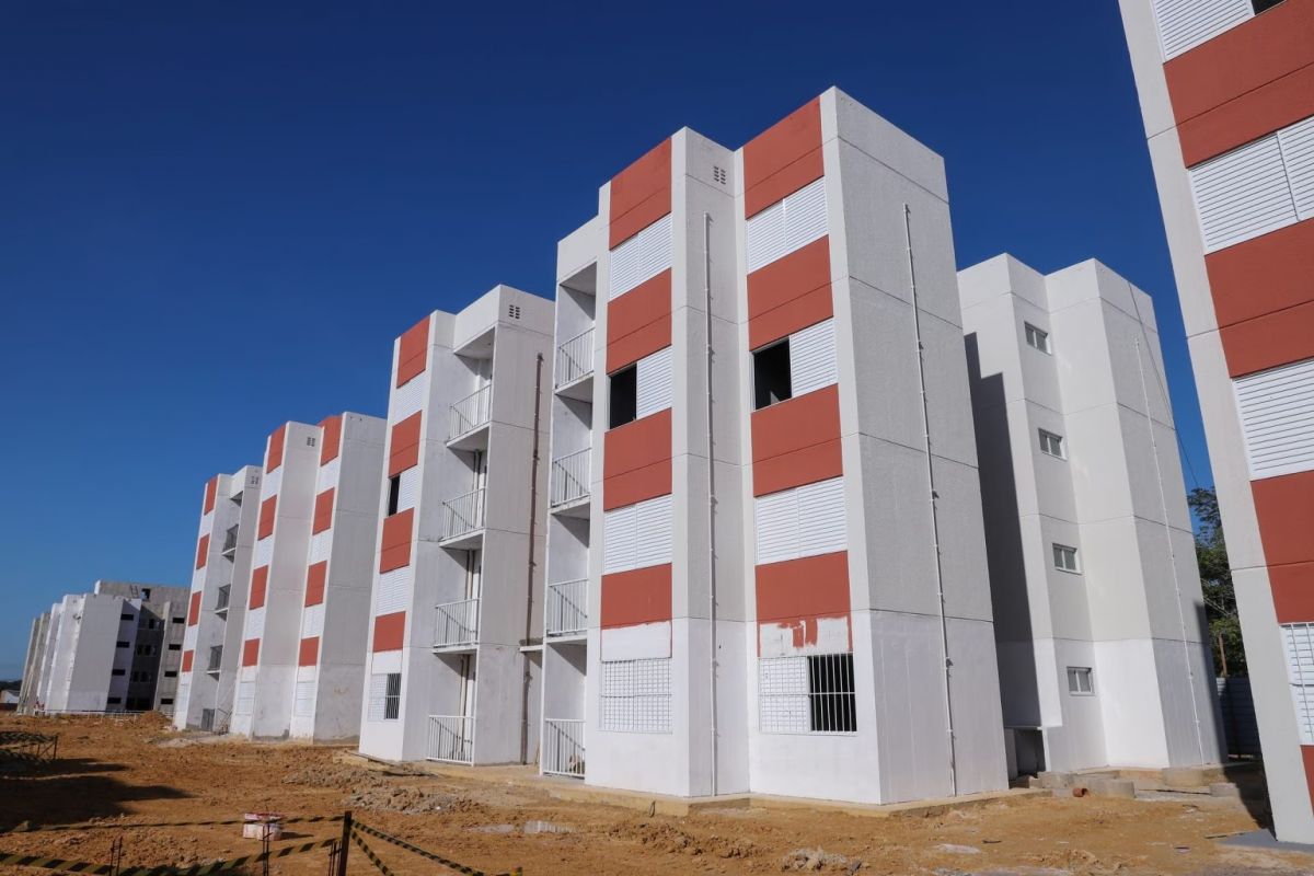 Santana do Paraíso anuncia 242 novas moradias do Minha Casa, Minha Vida para 2026