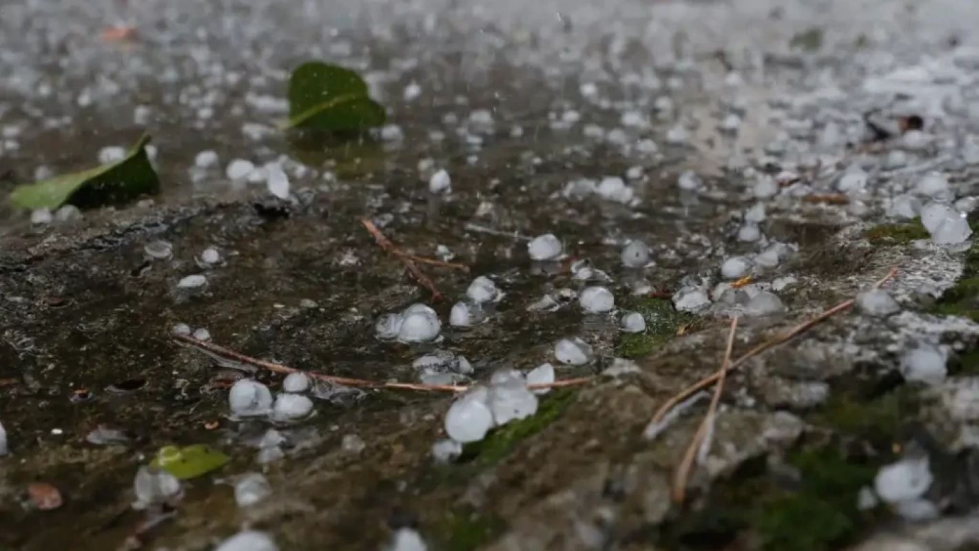 Ciclone deve provocar ventos de até 100 km/h e granizo em várias regiões do país