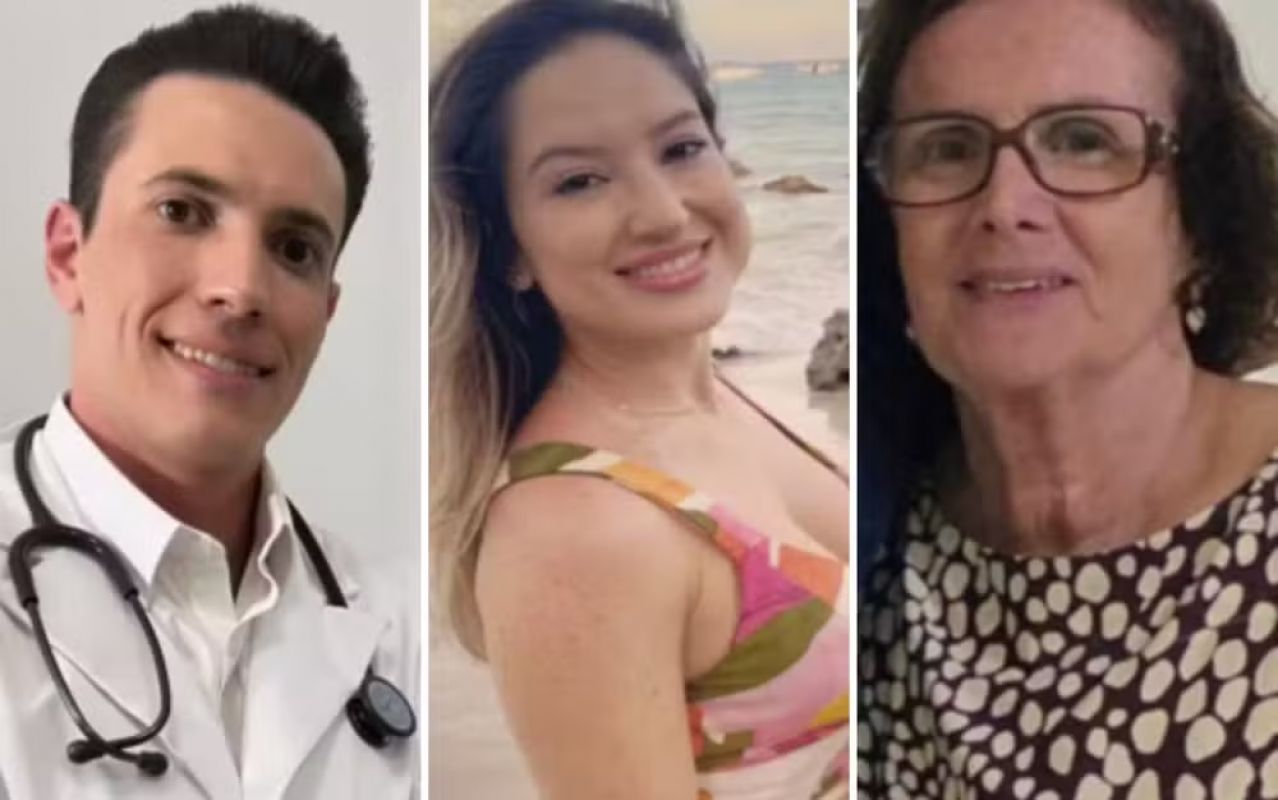 Sopa envenenada, obsessão por amante e interesse financeiro: as acusações do MP contra marido e sogra de professora assassinada