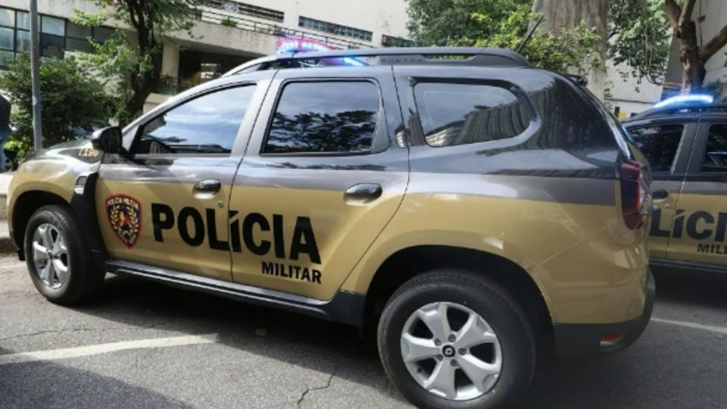 Homem é preso em flagrante suspeito de matar companheira e enteada em fazenda de Paraopeba