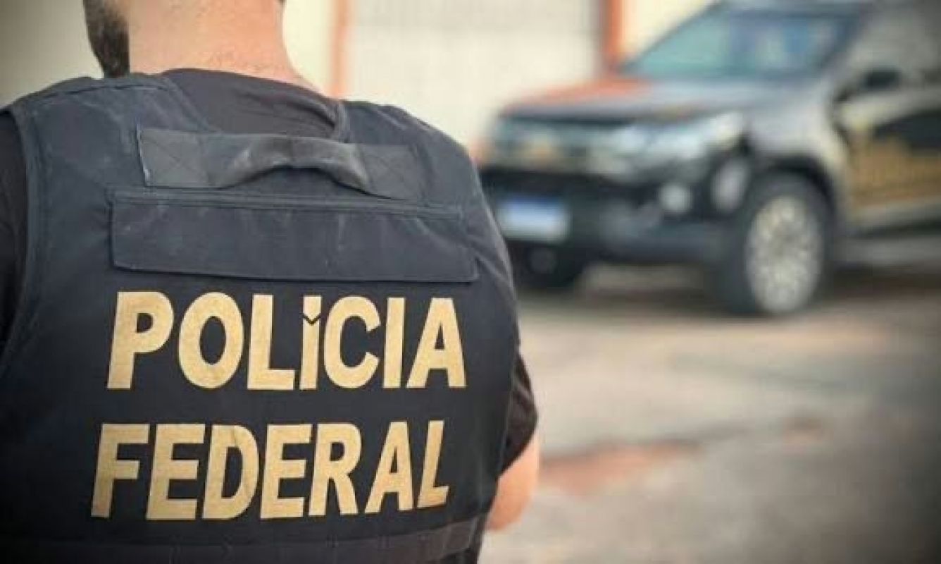 PF prende em João Monlevade homem apontado como líder de organização criminosa de Salvador