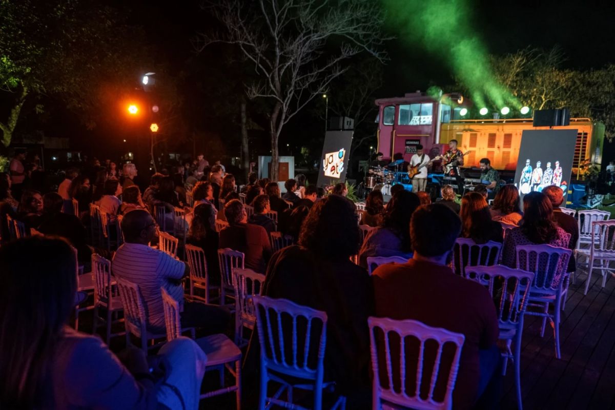 Série Música no Jardim traz show instrumental gratuito a Ipatinga