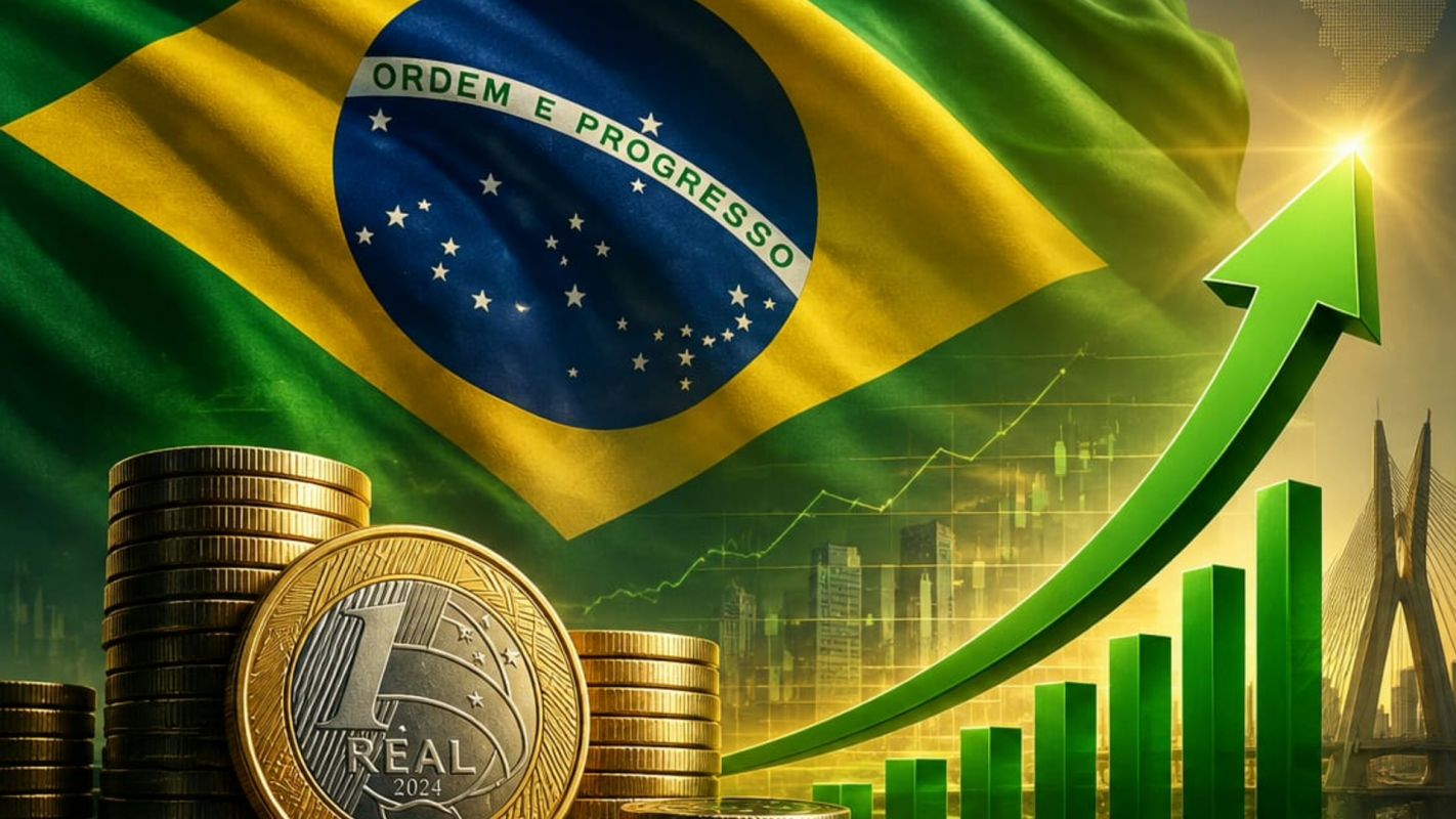  FMI diz que economia brasileira segue resistente e projeta crescimento de 2,5% no médio prazo