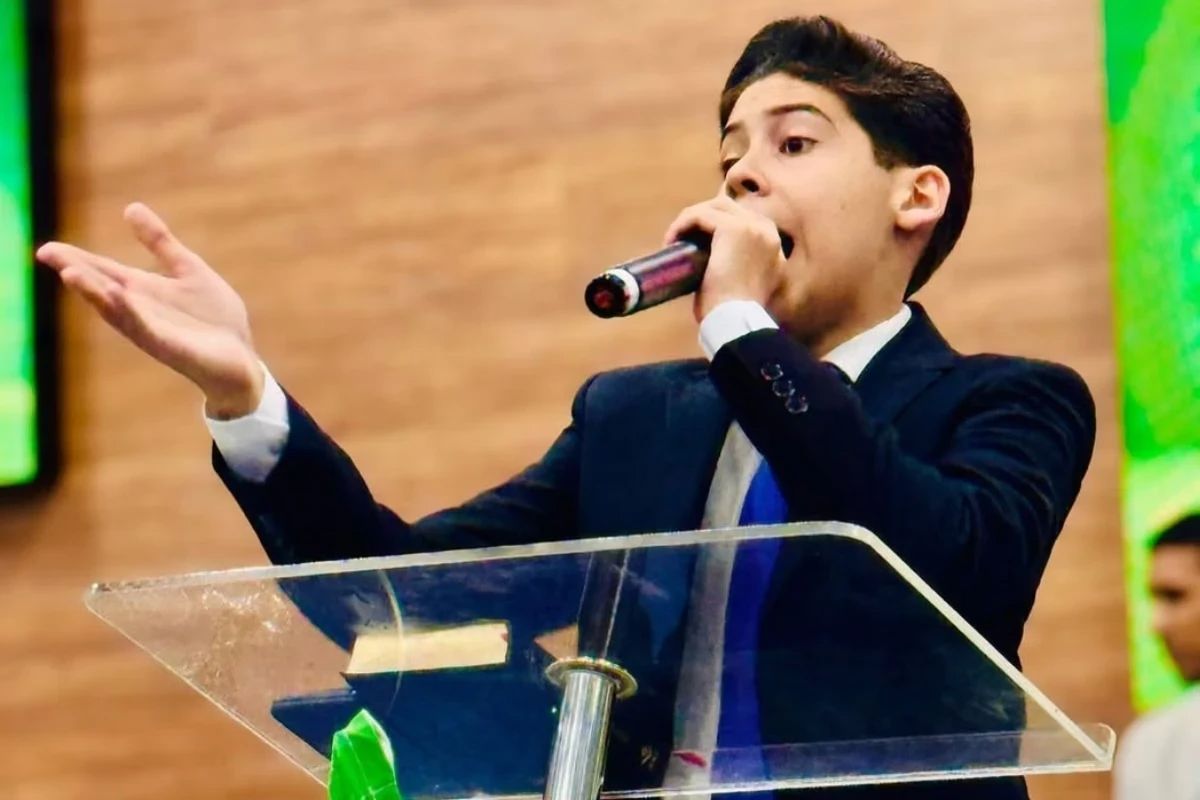  Pastor mirim lamenta ataques e desabafa sobre críticas