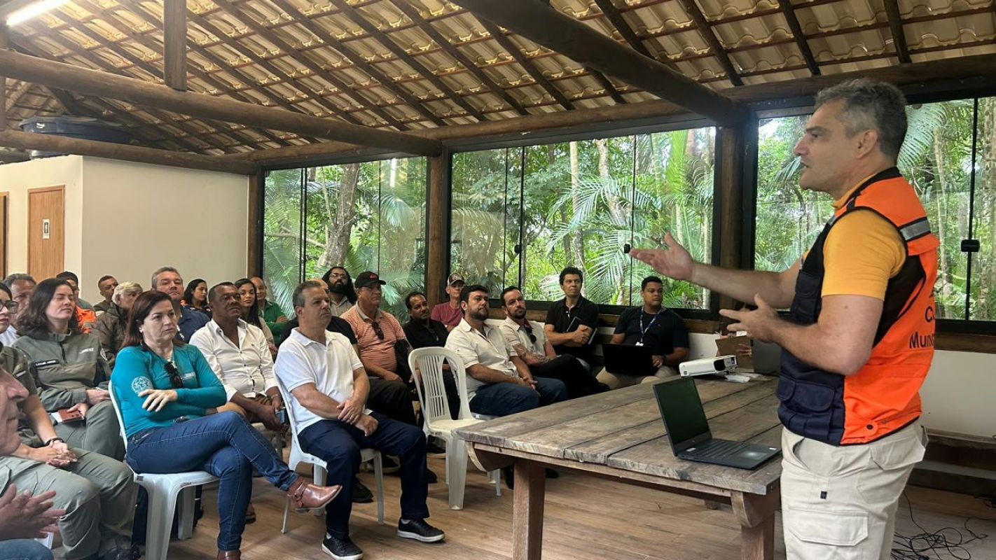 Timóteo amplia plano integrado e leva prevenção a incêndios florestais para toda a cidade